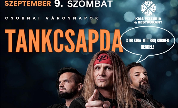 Szeptember 9 - Csornai Városnapok