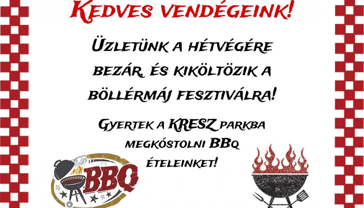 Találkozunk a Böllérmáj Fesztiválon