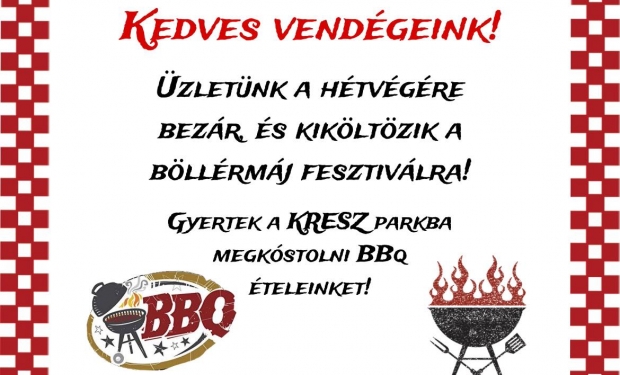 Találkozunk a Böllérmáj Fesztiválon