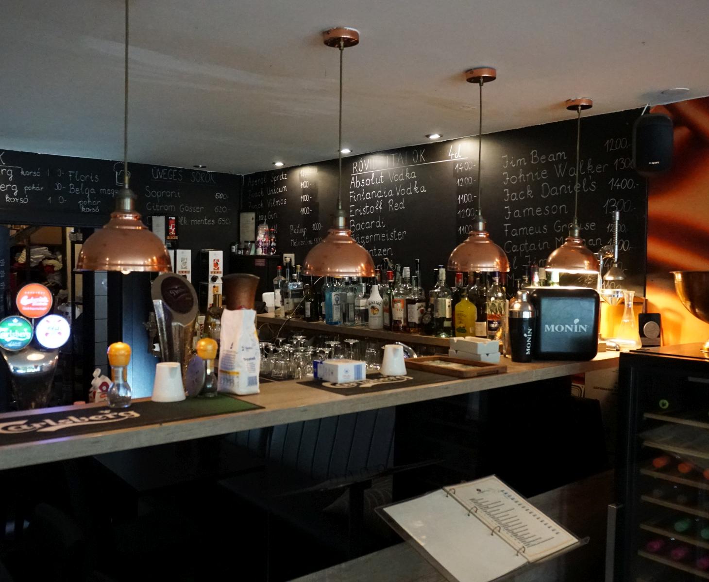 Kiss Pizzéria és Étterem